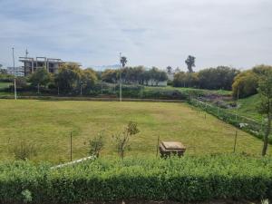 Zahrada ubytování Cabo Negro-Les Jardins de Cabo Negro