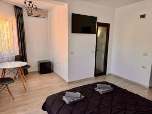 Photo de la galerie de l'établissement Vila Elisa Techirghiol, à Techirghiol