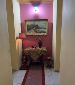 Posezení v ubytování Guesthouse Sinoi