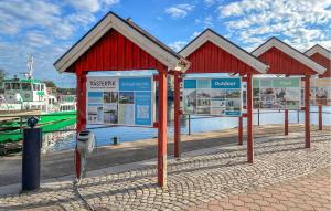 Hoone, kus puhkemaja asub