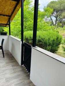 Zahrada ubytování Apartman Zadar Centar(free parking and wi-fi)
