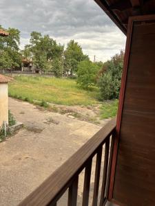 Zahrada ubytování Guesthouse Sinoi