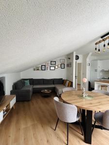 Posezení v ubytování Apartman Zadar Centar(free parking and wi-fi)