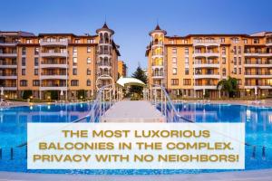 阳光海滩Apartment Lilou - 3 pools, SPA, gym, playgrounds的相册照片 更多71张照片