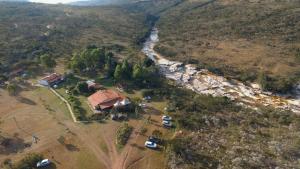 Gallery image of Cachoeiras Pé da Serra in São João Batista do Glória