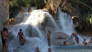 入住Agriturismo Sugheretello的客人