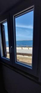 Nespecifikovaný výhled na moře nebo výhled na moře při pohledu z bed and breakfast