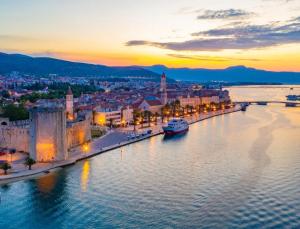 Príroda v okolí apartmánu
