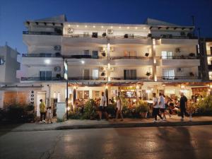 Hosté ubytování CORONA Apartments