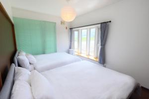 Katil atau katil-katil dalam bilik di Furano BLUE STAR Ⅲ