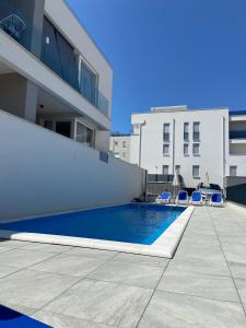 Bazén v ubytovaní Villa Apartment Joel alebo v jeho blízkosti