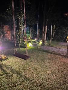 Zahrada ubytování Casa.dovale2