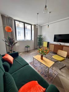 Appartement MORET 6 personnes