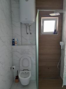 Kúpeľňa v ubytovaní Vila Anis