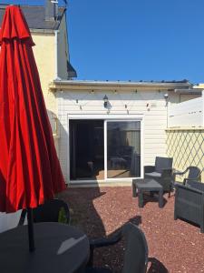 Photo de la galerie de l'établissement Maisonnette îlot vacances, à Saint-Vaast-la-Hougue