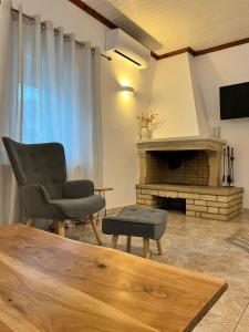 Fotografie z fotogalerie ubytování Villa Delphini v destinaci Gaios