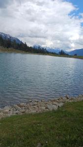 Paesaggio naturale nelle vicinanze dell'appartamento