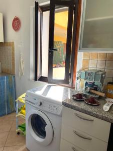Cucina o angolo cottura di La Casa dei Nodi - Santa Teresa di Gallura