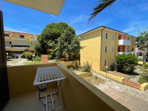 Edificio in cui si trova la casa vacanze