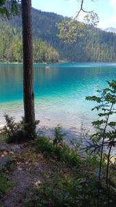 Paesaggio naturale nelle vicinanze dell'appartamento