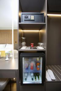 Cucina o angolo cottura di Charm Hotel