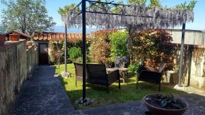 Giardino di Casa Leonardo