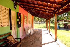 Gallery image of Cachoeiras Pé da Serra in São João Batista do Glória