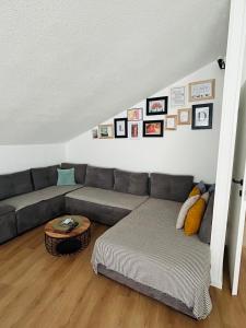 Posezení v ubytování Apartman Zadar Centar(free parking and wi-fi)