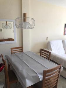 Postel nebo postele na pokoji v ubytování Almendralejo de Jarales + 30 fotografií