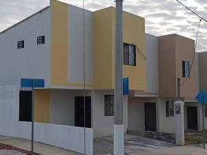 Budova, kde se vila nachází