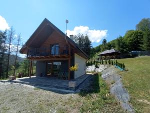 Fotografie z fotogalerie ubytování RAJSKI ZAKĄTEK v destinaci Sawkowczyk