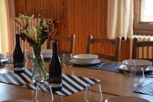 Napoje w obiekcie Chalet L Olan 15p Emplacement exceptionnel grand terrain