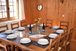 Zdjęcie z galerii obiektu Chalet L Olan 15p Emplacement exceptionnel grand terrain w mieście Les Deux Alpes