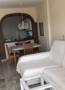 Kuchyň nebo kuchyňský kout v ubytování Almendralejo de Jarales