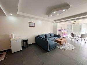 Posezení v ubytování Apartments Mešić