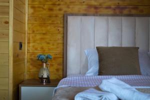 Postel nebo postele na pokoji v ubytování Prestige Guest House