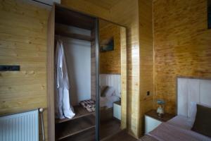Postel nebo postele na pokoji v ubytování Prestige Guest House