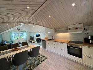 Dapur atau dapur kecil di Fjällbacka Premium Living - Wonderful Location