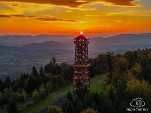 Príroda v okolí dovolenkového domu