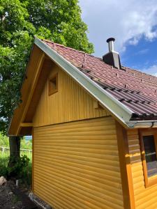 ŽirovnicaCottage Žirovnica的相册照片