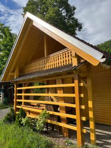 ŽirovnicaCottage Žirovnica的相册照片