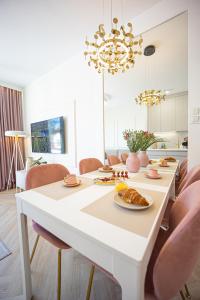 Fotografie z fotogalerie ubytování Golden Elite Apartament v destinaci Ostróda