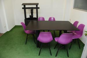 Konferenční prostory v ubytování HOSTAL VERONA