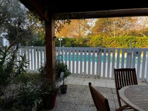 Сад в Hotel Cote et Lac
