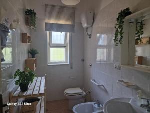 Ένα μπάνιο στο Villa Carmela a San Pietro in Bevagna (TA) +47 φωτογραφίες