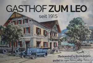 Fotografie z fotogalerie ubytování Gästehaus Leo v destinaci Bodensdorf