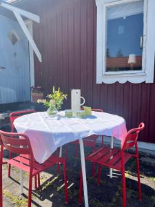 Fotografie z fotogalerie ubytování Stuga Sannerud Tived v destinaci Tived