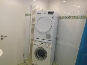 Koupelna v ubytování 4****Sterne Ferienwohnung Mia DTV Klassifizierung