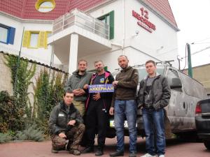 Hosté ubytování 12 Months Mini Hotel