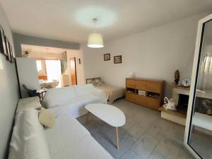 Ένα ή περισσότερα κρεβάτια σε δωμάτιο στο Nice house for rent in Nea Skioni